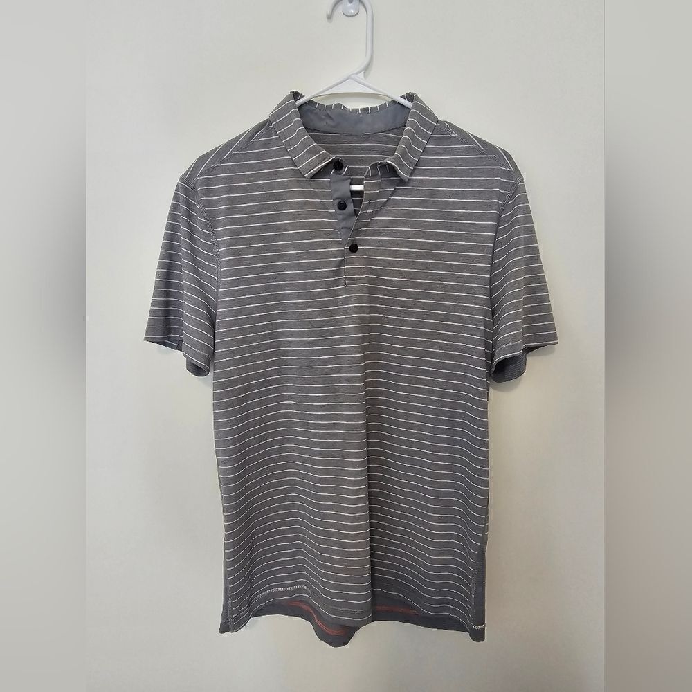 Mens Lululemon Lightweight Polo